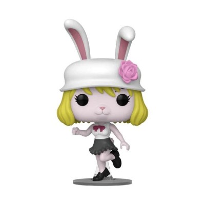 One Piece POP! Animation Vinyl Figure Carrot 9 cm foto
