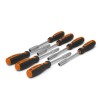 Set chei tubulare 7 piese, cu maner tip surubelnita, Handy