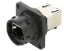 Conector RJ45 mufă PIN 8 pe cablu IP68