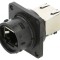 Conector RJ45 mufă PIN 8 pe cablu IP68