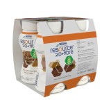 Cumpara ieftin Resource 2.0 Fibre cu aroma de cafea, 4*200 ml, Nestle