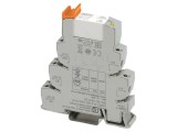 Interfață pentru PLC-RSC DIN Releu