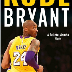 Kobe Bryant - A Fekete Mamba élete - Roland Lazenby