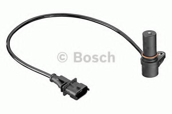 Senzor impulsuri, arbore cotit FIAT STRADA pick-up (178E) (1998 - 2016) BOSCH 0 281 002 214