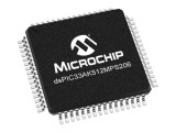 Microcontroler dsPIC 64kB cu 64kB SRAM TQFP64 3-3,6V Microchip Technology