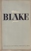 William Blake - Poeme 1957, Editura De Stat Pentru Literatura Si Arta, Romana, Brosate, 109 Pagini, Stare Buna