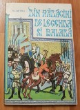 Din radacini de legenda si balada de Al. Mitru. Ilustratii de Mircea Nicolau