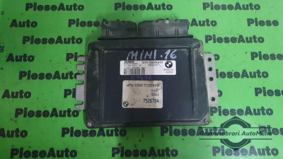 Calculator ecu MINI Cooper (2001-2006) s118012001m foto