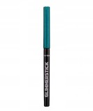 Contur retractabil pentru ochi Diamond Teal Sparkle