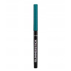 Contur retractabil pentru ochi Diamond Teal Sparkle