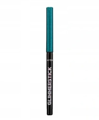 Contur retractabil pentru ochi Diamond Teal Sparkle foto