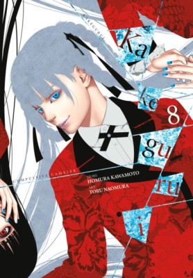 Kakegurui - Compulsive Gambler -, Vol. 8 foto