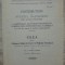 Contributiuni la studiul bacilemiei in tuberculoza cainelui/ 1933