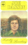 Joe Dassin - Le Jardin Du Luxembourg, Caseta audio