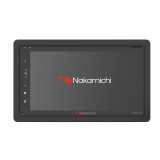 Receiver auto 2DIN Nakamichi cu CarPlay, Android Auto si ecran 6,8 inch