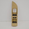Buton geam ușă st&acirc;nga față VW CC 358 2013 OEM: 1K4959857B3C8857857D | 2755457