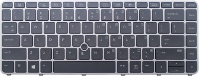 Tastatura Laptop, HP, EliteBook 840 G4, 848 G4, iluminata, layout US foto