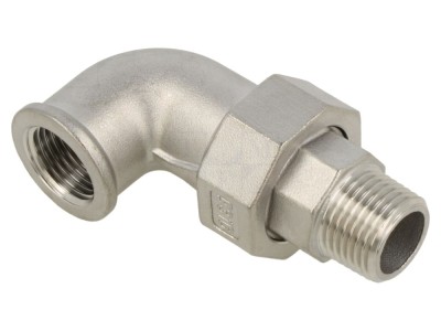 Conector cot 90&amp;deg; G 1/2&amp;quot; foto