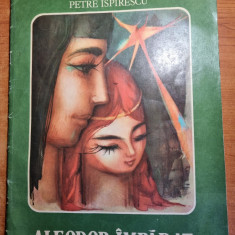carte pentru copii - aleodor imparat - de petre ispirescu - din anul 1980