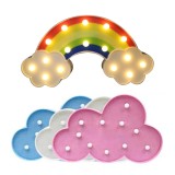 Lampa LED decorativa, lumina alb cald, ABS, diverse modele