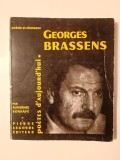 Alphonse Bonnafe - Georges Brassens: poesie et chansons (col. Poetes d&#039;aujourd&#039;hui)