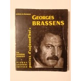 Alphonse Bonnafe - Georges Brassens: poesie et chansons (col. Poetes d&#039;aujourd&#039;hui)