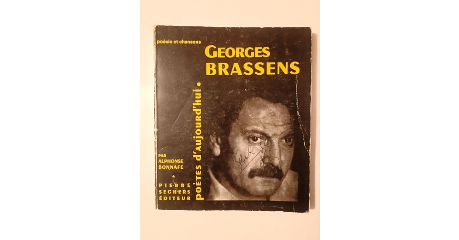 POÈTES EN CHANSONS / 4 CD / LÉO FERRE, GEORGES BRASSENS. ETC