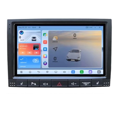 Navigatie VW Touareg 2004-2010 Android 8 Core 2.2 Ghz 8+128 Qled 1K ADAS 4G LTE GPS 360 KIT-042-v2+EDT-E409V3 CarStore Technology foto