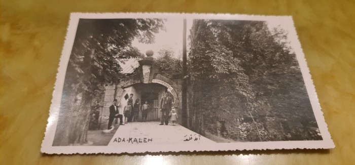 Fotografie Ada-Kaleh