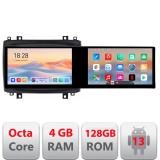 Navigatie Cadillac CTS 2003-2007 Edotec 2 ecrane 8 core 4+128 21.6 inch Incell android Wifi 5Ghz gps internet CarStore Technology