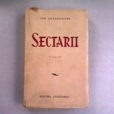 SECTARII - ION AGARBICEANU
