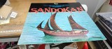 Vinil Sandokan - Guido e Maurizio de angelin #B1077nel