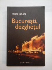 Bucuresti, dezghetul - Mirel BRAN foto