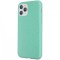 Husa Biodegradabila Forever Bioio pentru Apple iPhone 11 Pro Max, Turcoaz
