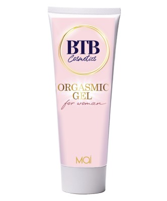 Gel Stimulator pentru Clitoris, 100 ml foto
