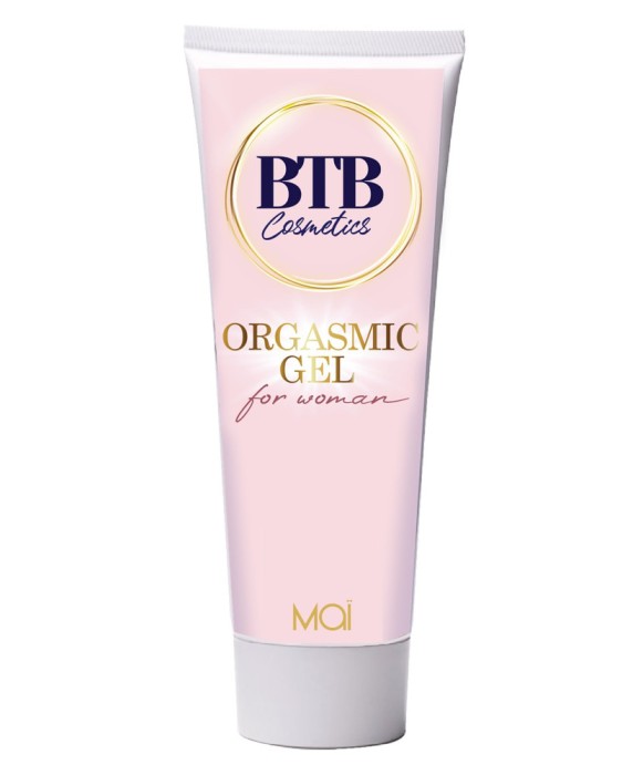 Gel Stimulator pentru Clitoris, 100 ml