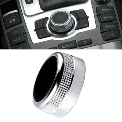 Buton Joystick MMI Meniu Oe Audi A6 C6 2004-2011 4F0919069A foto