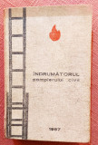 Indrumatorul pompierului civil. IPC - Aparut: 1987, Alta editura