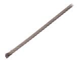 Cablu oțel rezistent la acizi A4 4mm