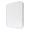 PLAFONIERA LED 18W 4000K IP44 CU SENZOR DE MISCARE - ALB