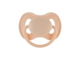 Suzeta din latex rotunda pentru 6 - 18 luni 23/224_CRE, 1 bucata, Canpol babies