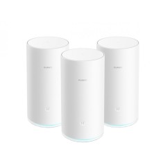Router Wi-Fi Mesh Huawei WS5800-20 (3 pack), 802.11 a/n/ac, Alb