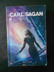 CARL SAGAN - CONTACT foto