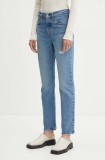Levi&#039;s jeansi 501&reg; JEANS FOR WOMEN femei high waist 12501