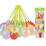 Set 37 Baloane cu Apa Multicolor pentru Baieti, 3+ Ani, Arpex - Baloane Latex Umplere Rapida