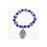 Cumpara ieftin Bratara cu Ochiul lui Horus si Mana Fatimei - INV1981