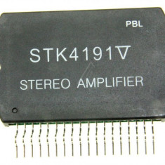 STK4191V CI, 18PIN Circuit Integrat PMC/SAN