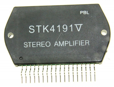STK4191V CI, 18PIN Circuit Integrat PMC/SAN foto