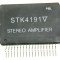 STK4191V CI, 18PIN Circuit Integrat PMC/SAN