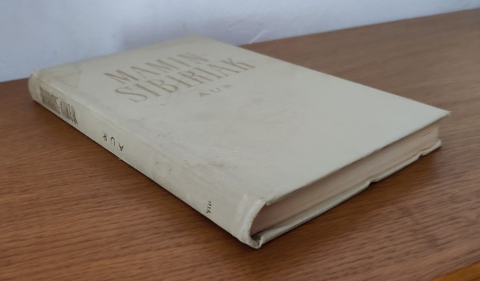 Dmitri Mamin Sibiriak - Aur